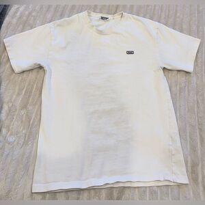 Kith Lax Soft Cream Short Sleeve Tee